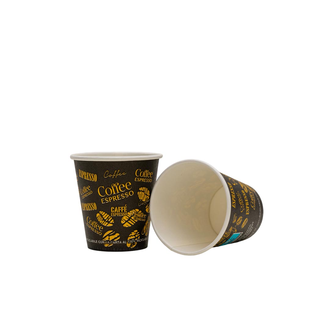Bicchiere da caffè 80ml