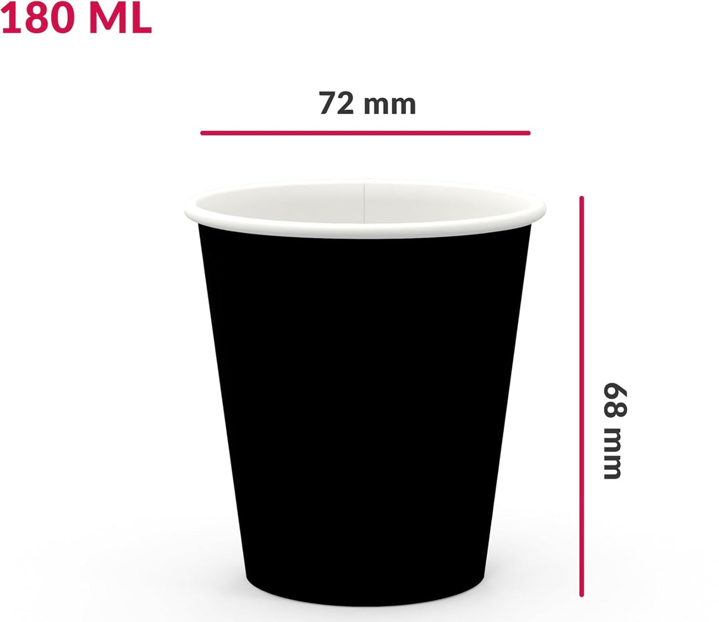 Bicchiere da Espressino 180ml
