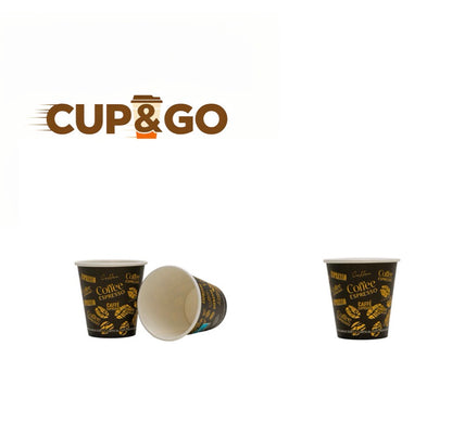 Bicchiere da caffè 80ml