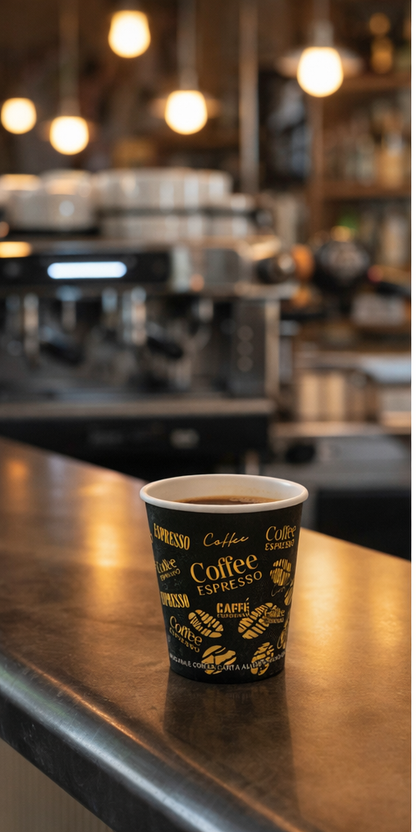 Bicchiere da caffè 80ml