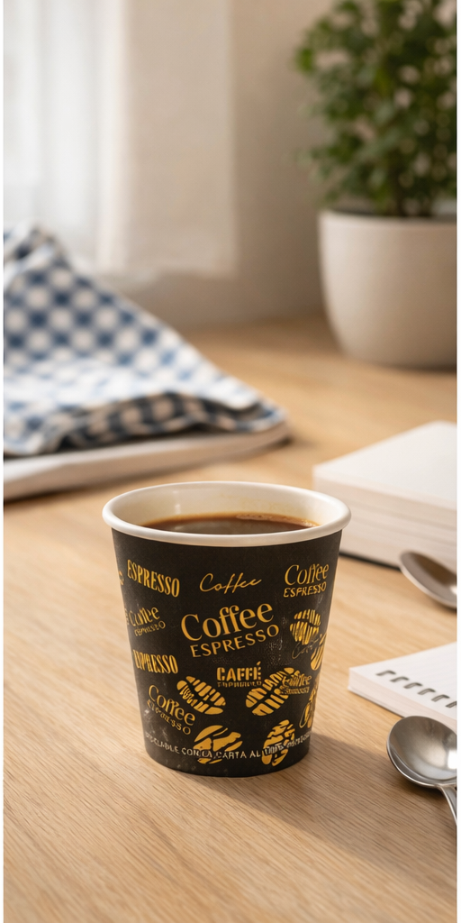 Bicchiere da caffè 80ml