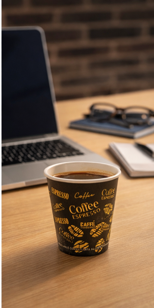 Bicchiere da caffè 80ml