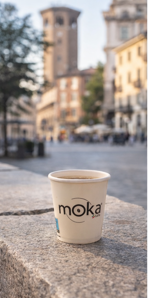 Bicchiere da caffè 75ml