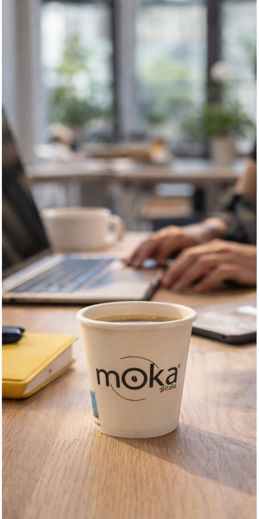 Bicchiere da caffè 75ml